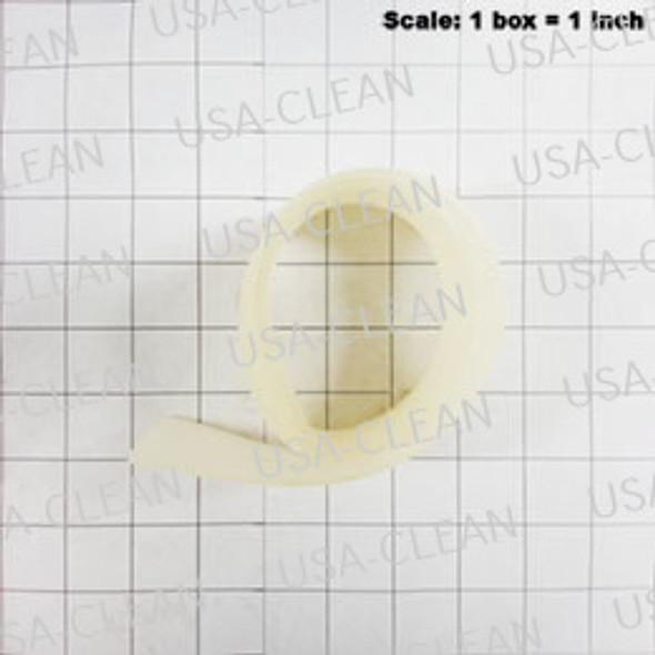 12-9-1521 - Squeegee blade rear 164-6827