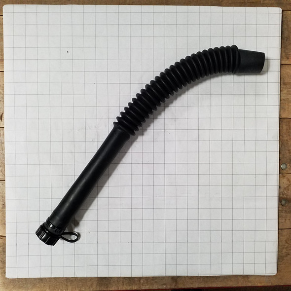 76-9-5341 - Recovery tank drain hose 164-6832