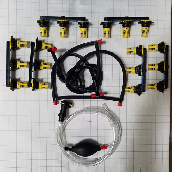 76-9-2481 - Auto-fill system for 325 or 395 amp batteries 164-7267