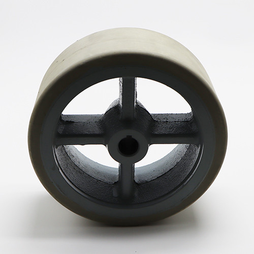 6496521 - NSS 6496521 10 inch rubber drive wheel