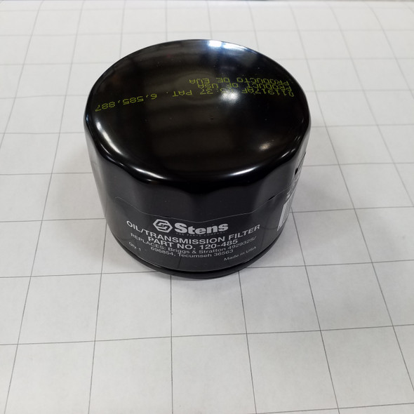  - Oil filter 991-6027