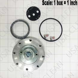 545015 - PACIFIC 545015 Bearing replacement kit