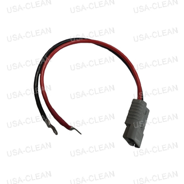 76-9-5211 - Wiring assembly (charger plug to battery) 164-7416