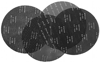 32044-PRO/ETC - 17 inch Professional sand screen 100 grit (pkg of 10) 255-0139