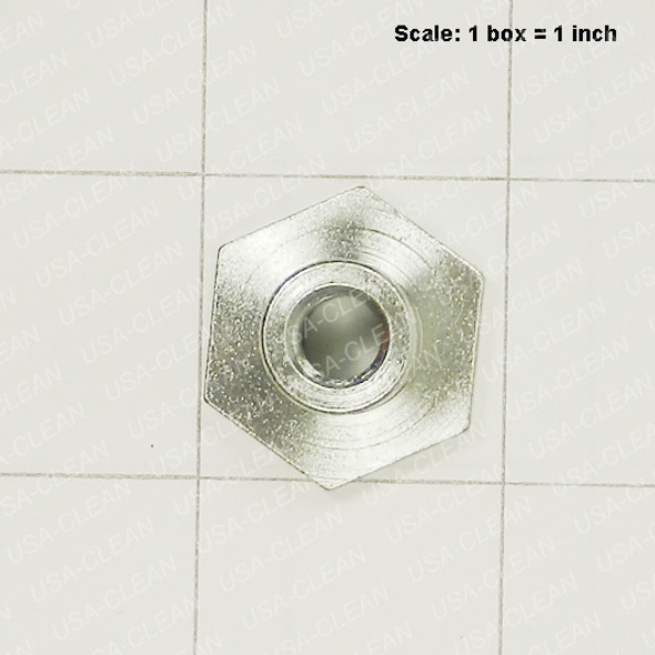 1018181 - Nut M8 x 1.25mm 175-7816