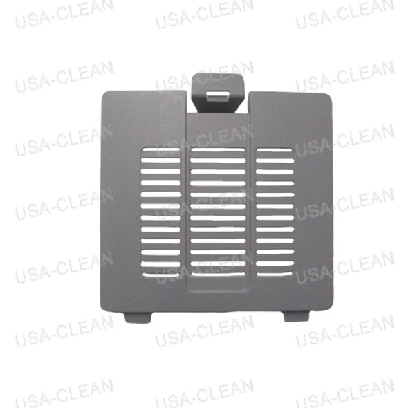 147 0965 500 - Exhaust filter cover (gray) 272-9241