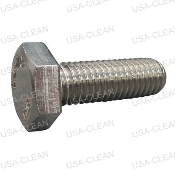  - Screw M10-1.5 x 30mm hex head stainless steel 999-9091