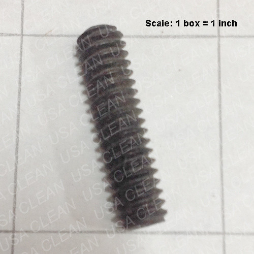  - Screw 1/4-20 x 1 cup point socket set alloy plain finish 999-0706
