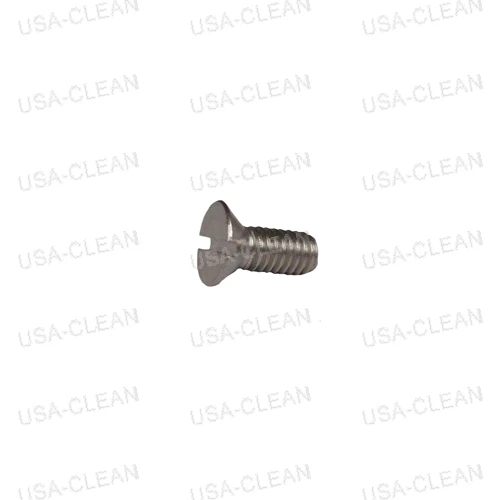  - Screw 5/16-18 x 3/4 flat head slotted stainless steel 999-0810