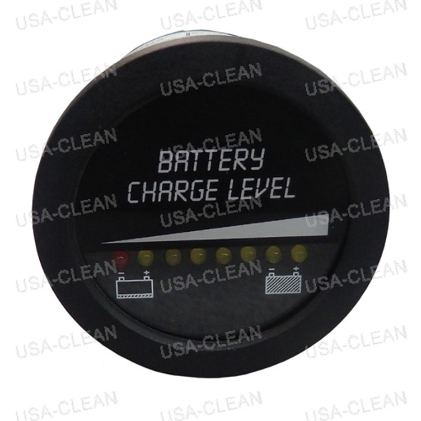 13-9-2371 - Battery meter with hardware 164-8005                      