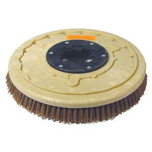 813215 W/ NP-9200 - 15 inch heavy grit stripping brush - 80 grit 996-0049