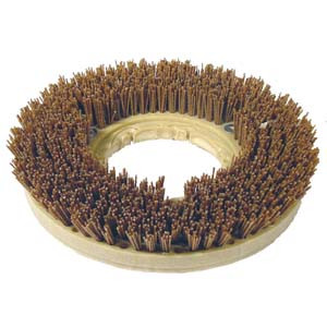 813213 W/L800P - 13 inch heavy grit stripping brush - 80 grit 996-0169