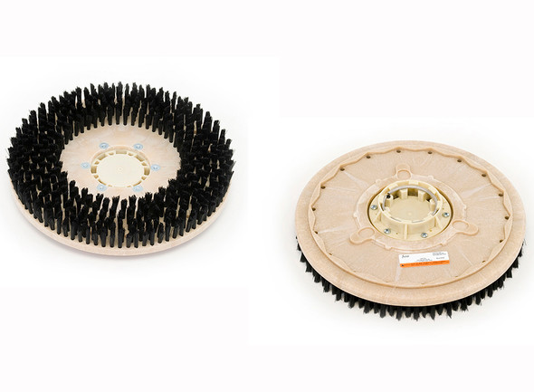 772917  W/ G-100 - 17 inch nylon scrubbing brush 996-0202