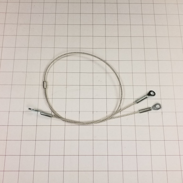 13-9-3541 - Squeegee cable 164-8082
