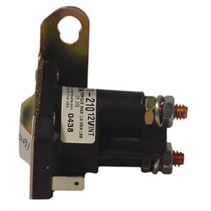 680226 - Starter solenoid (remote mounted) 160-0083