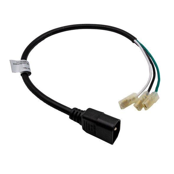 9697129 - 120V cord inlet 164-8194