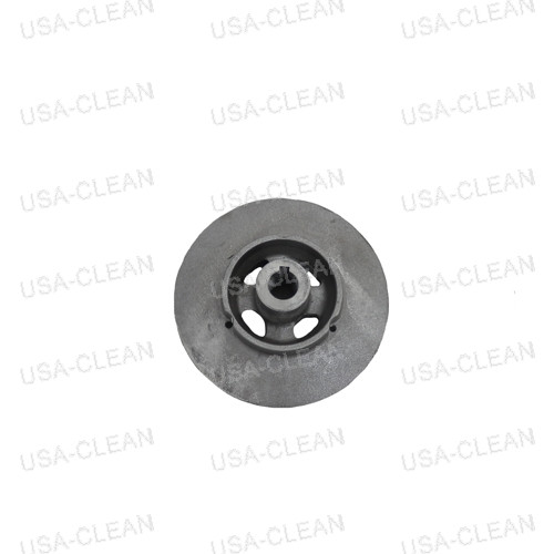 56397037 - Aluminum clutch plate (OBSOLETE) 172-0472