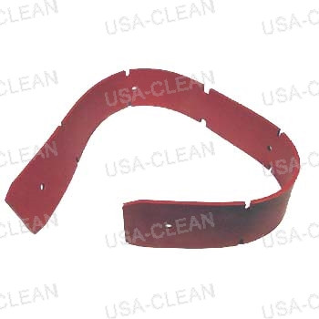 412029 - Front squeegee blade 172-0631