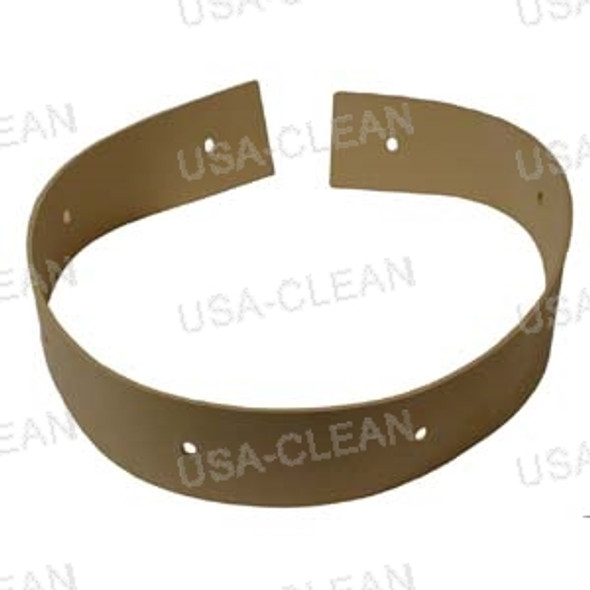 397329 - Squeegee blade front tile gum 172-0638