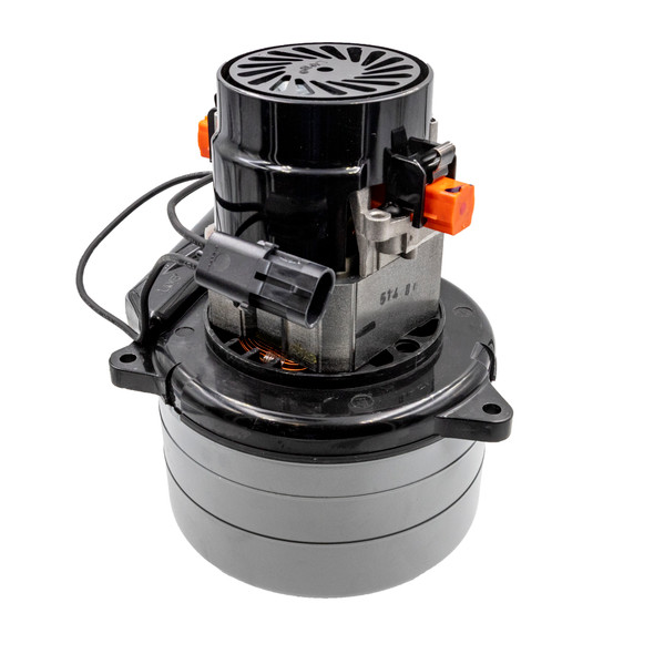 56324489 - 24V 3 stage vacuum motor assembly (OBSOLETE) 172-0787