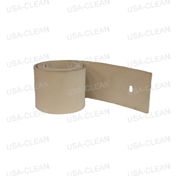 397325 - Squeegee blade front gum rubber tile 172-1930