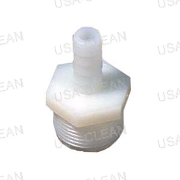 201035 - Adapter barb 3/8 x 3/4 NPT 172-1949 201035 - Adapter barb 3/8 x 3/4 NPT 172-1949