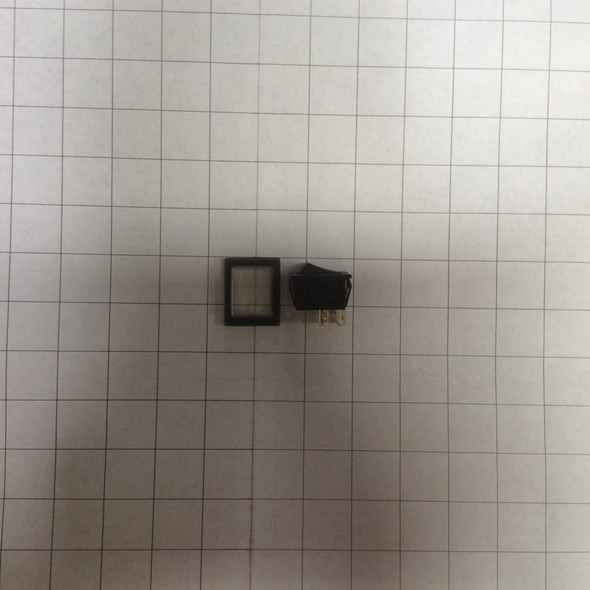 FP293 - NILFISK FP293 Switch kit