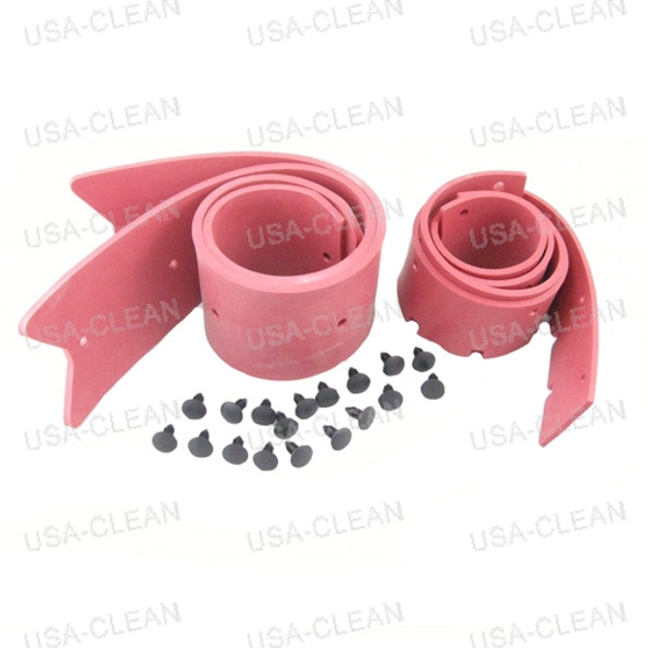 56314398 - 32 inch skirt blade kit linatex® disk 172-3416