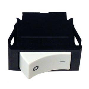 260204 - Rocker switch DPST (OBSOLETE) 172-4106