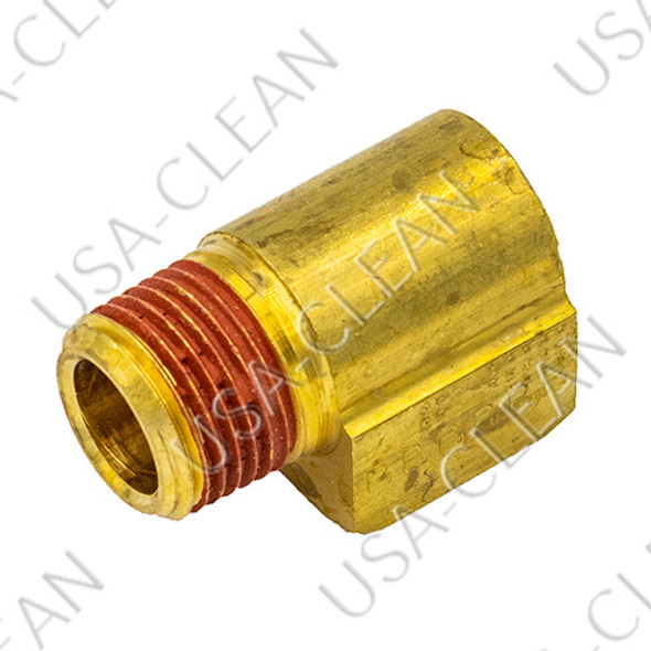 86197420 - 3/8 inch street elbow nickel plated 173-0965 86197420 - 3/8 inch street elbow nickel plated 173-0965