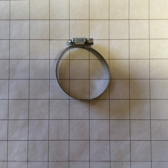 86233120 - 2 inch hose clamp 173-0988