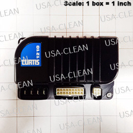 86002740 - 24V curtis controller 173-2847