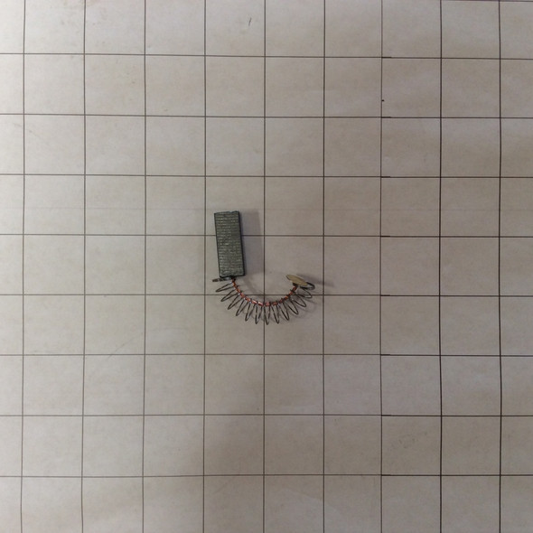 8.683-043.0 - Carbon brush 173-4105