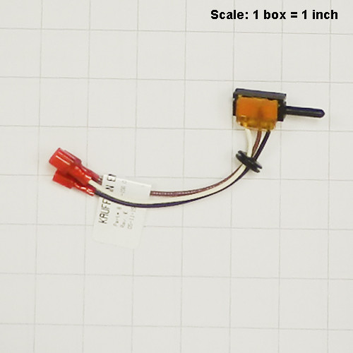 8.631-156.0 - Linear potentiometer assembly 173-7217