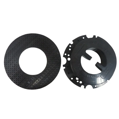 8.622-693.0 - Pad driver lock (black) 173-7392
