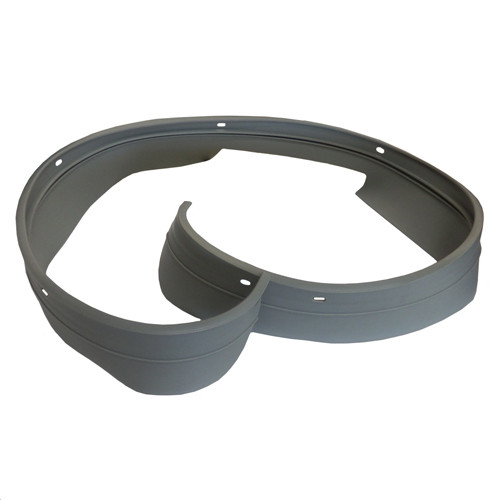 8.600-732.0 - 17 inch scrubber skirt 173-8582