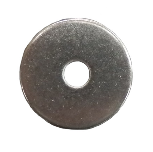 712761 - MINUTE 712761 Washer 9/32 x 19/32 flat stainless steel