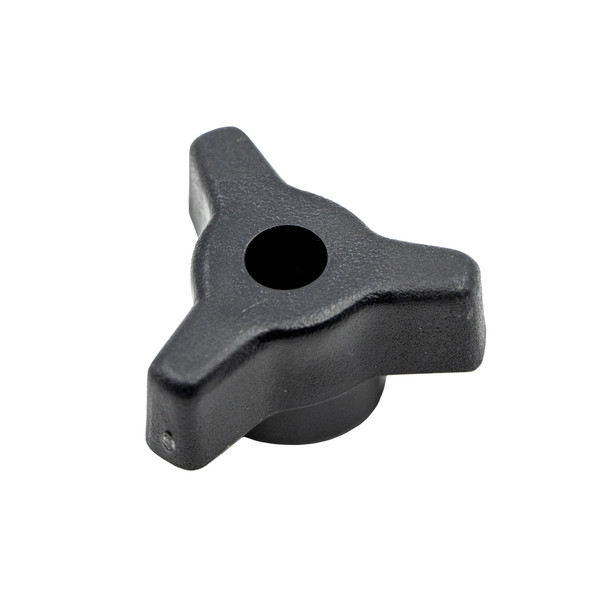 210118 - 3 sided knob 5/16 nyloc 174-1220