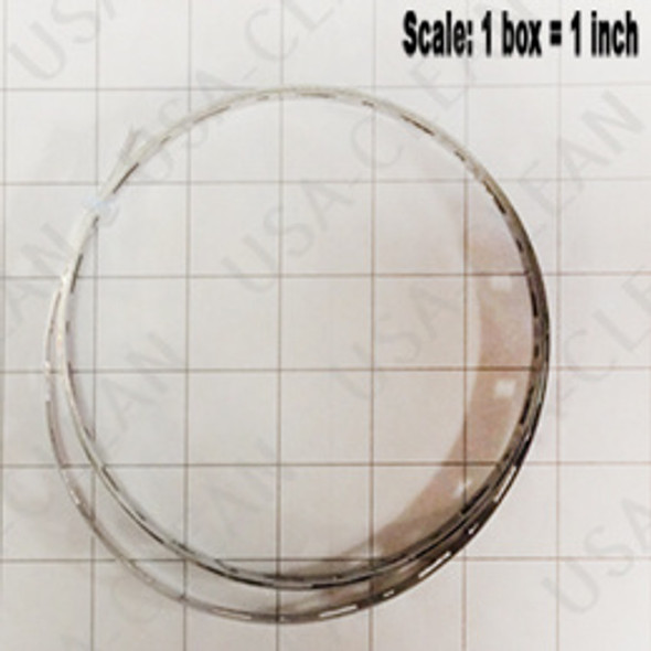 220119 - Skirt retainer 21 inch 174-1355