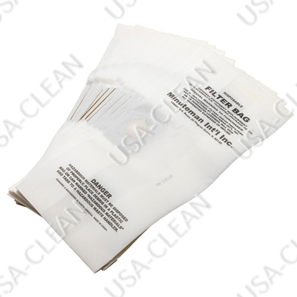 760598PKG - Disposable paper bag - pack of 10 174-1399 760598PKG - Disposable paper bag - pack of 10 174-1399
