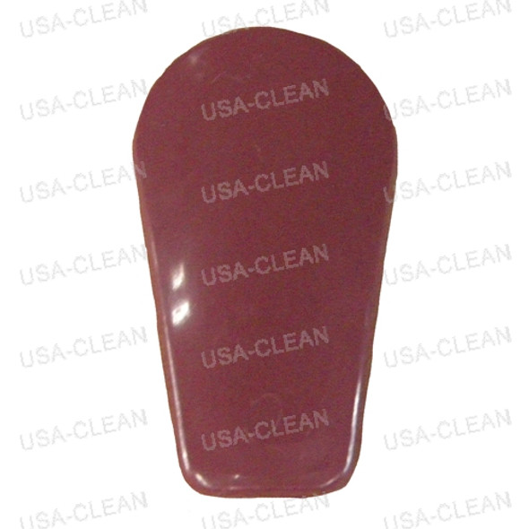 370138B - Handle cap (burgundy) 174-2009