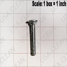 711254 - Blt-carr 3/8-16 X 2.50 stl zinc 174-6251
