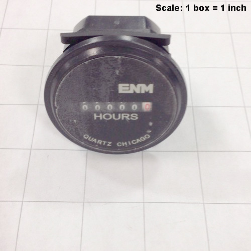 740539 - Hour meter 174-6297
