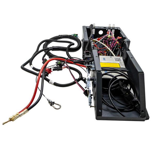 172070-120 - MINUTE 172070-120 120V electrical box assembly