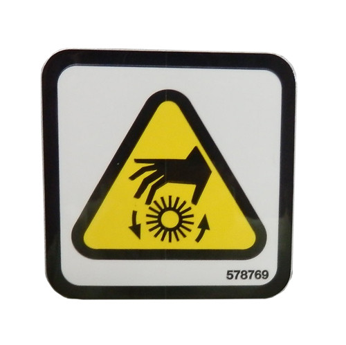 4029630 - Moving parts decal 175-1238