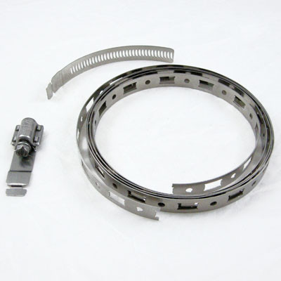 4041354 - Skirt strap assembly 175-1429