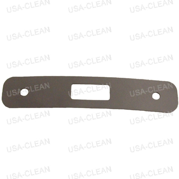 603260 - Curved squeegee gasket 175-2027