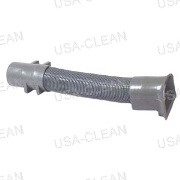 1061694 - Vacuum hose assembly with two cuffs 175-0116