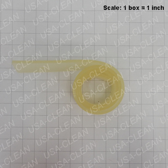391378 - Squeegee blade 26 and 28 inch urethane rear 175-2068 391378 - Squeegee blade 26 and 28 inch urethane rear 175-2068