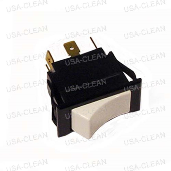 47381B - Rocker switch 2 position 6 prong 170-0058